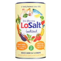 LOSALT Salt, Spices and Seasonings