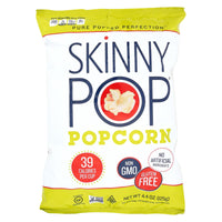 SKINNYPOP POPCORN Chips and Snacks