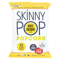 SKINNYPOP POPCORN Chips and Snacks