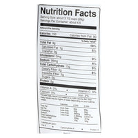 Skinnypop Popcorn Skinny Pop - White Cheddar - Case of 12 - 4.4 oz.