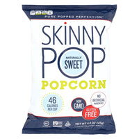 SKINNYPOP POPCORN Chips and Snacks