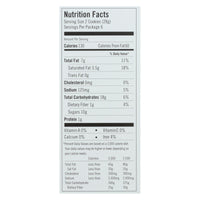 Cybel's Free To Eat Chocolate Chip Cookies - Case of 6 - 6 oz.