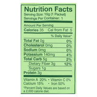 Kuli Pure Moringa Vegetable Powder - Case of 20 - 0.4 oz.