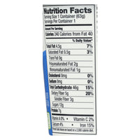 Love Grown Foods Hot Oats - Blueberry, Banana and Walnut - Case of 8 - 2.22 oz.