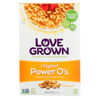 LOVE GROWN FOODS Cereal