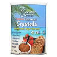 COCONUT SECRET Sweeteners