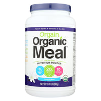 ORGAIN Protein Shakes and Shots