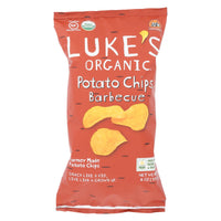 LUKE'S ORGANIC Chips and Snacks