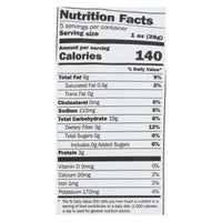 Luke's Organic Brown Rice Chips - Case of 12 - 5 oz.