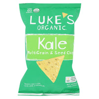 LUKE'S ORGANIC Chips and Snacks