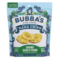 BUBBA'S FINE FOODS Chips and Snacks