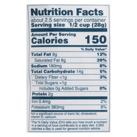 Bubba's Fine Foods - Nana Chips - Blazing Buffalo - Case of 8 - 2.7 oz.