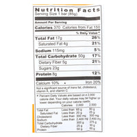 Probar Organic Chocolate Coconut Bar - Case of 12 - 3 oz