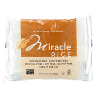 MIRACLE NOODLE Pasta and Rice