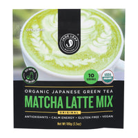 JADE LEAF ORGANICS LLC Green Tea