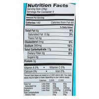 Enjoy Life - Lentil Chips - Plentils - Garlic and Parmesan - 4 oz - case of 12