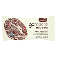 GOMACRO Nutritional Bars