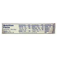 Gomacro Bar - Organic - Bberry - Cashew Butter - Case of 12 - 2.3 oz