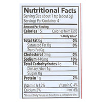 Riega Foods Seasoning - Organic - Veggie Fajitas - No. 12 - .9 oz - case of 8