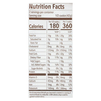 Munk Pack - Protein Cookie - Coconut White Chocolate Chip Macadamia - Case of 6 - 2.96 oz.