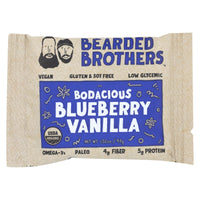 BEARDED BROTHERS Energy Bars