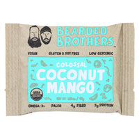 BEARDED BROTHERS Energy Bars