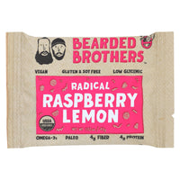 BEARDED BROTHERS Energy Bars