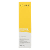 ACURE Cleansers
