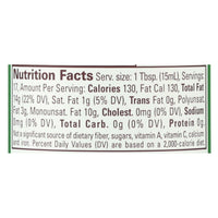 La Tourangelle French Infused Basil Oil - Case of 6 - 8.45 Fl oz.