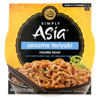 SIMPLY ASIA Ethnic Foods
