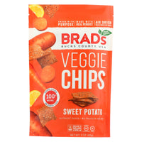 BRAD'S PLANT BASED Chips and Snacks