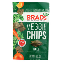 BRAD'S PLANT BASED Chips and Snacks