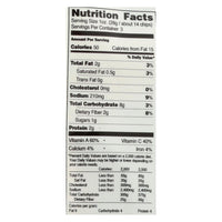 Brad's Plant Based - Raw Chips - Cheddar - Case of 12 - 3 oz.