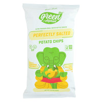 LESSER EVIL Chips and Snacks