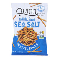 QUINN Chips and Snacks