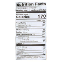 Quinn - Pretzel Sticks - Classic Sea Salt - Case of 36 - 1.5 oz.