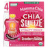 MAMMA CHIA Apple Sauce and Fruit Squeeze