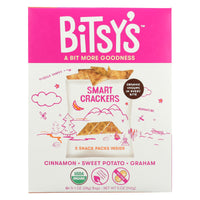 BITSYS BRAINFOOD Crackers and Crispbreads