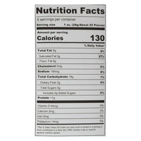 Lesser Evil Puffs - Crunchy, Himalayan Salt - Case of 9 - 5 oz.