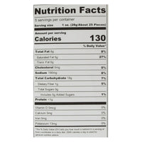 Lesser Evil Puffs - Crunchy, No Cheese Cheesiness - Case of 9 - 5 oz.