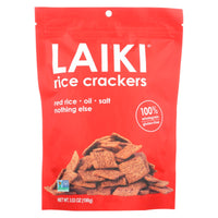 LAIKI Crackers and Crispbreads