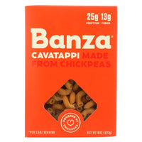 BANZA Pasta and Rice