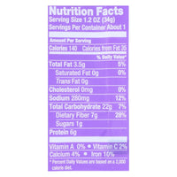 Biena Chickpea Snacks - Rockin' Ranch - Case of 10 - 1.2 oz.