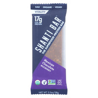 SHANTI BAR Protein Bars