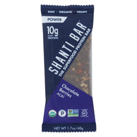 SHANTI BAR Protein Bars