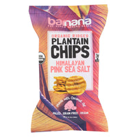BARNANA Chips and Snacks