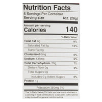 Barnana Plantain Chips - Himalayan Pink Sea Salt - Case of 8 - 5 oz.