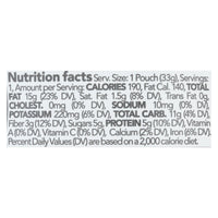 88 Acres - Seed Butter - Organic Vanilla Spice Sunflower - Case of 10 - 1.16 oz.