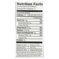 Milkadamia Milk - Original - Case of 6 - 32 Fl oz.