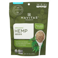 NAVITAS NATURALS Fibers and Seeds